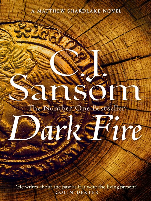 Dark Fire (eBook): Shardlake Series, Book 2